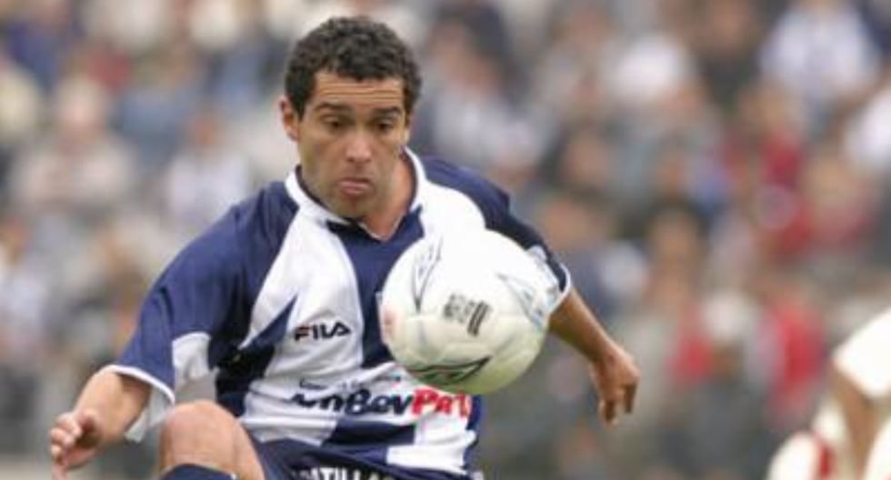 La “viveza de Olcese: recuerda el polémico gol que Alianza Lima le marcó a Cienciano hace 21 años