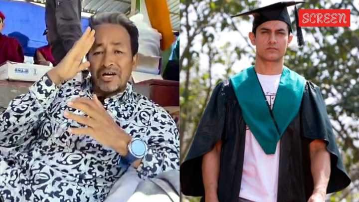 Sonam Wangchuk detained: The Ladakhi engineer who inspired Aamir Khan’s 3 Idiots character