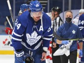 Every injury Auston Matthews has faced in Maple Leafs career