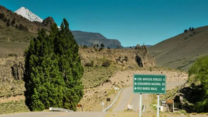 La provincia comenzó con la obra para asfaltar el paso Mamuil Malal, y que sea el cuarto asfaltado que conecta con Chile
