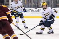 Defending national champ WMU hockey welcomes Big Ten transfers, NHL Draft Picks