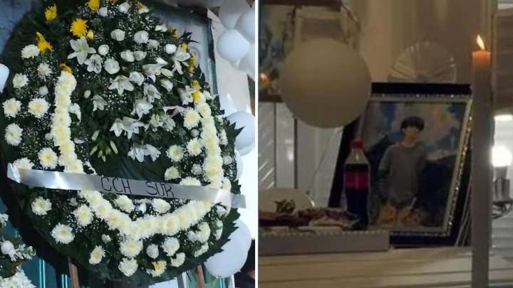 Jesús Israel: ¿Quién Era el Estudiante del CCH Sur Asesinado? “Siempre Mostraba una Sonrisa”