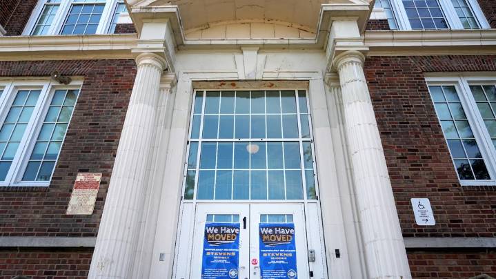 Schools close around the country with shrinking enrollment