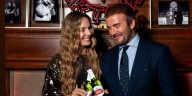 Claudia Bahamón participó de un exclusivo encuentro con figuras internacionales: se tomó fotos con David Beckham