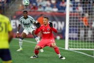 Revolution waive GK Aljaz Ivacic