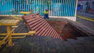 Socavones se multiplican en CDMX: Iztapalapa y GAM, las más afectadas