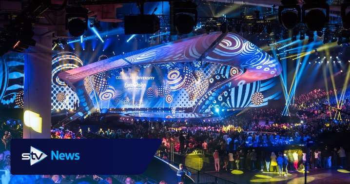 Scottish culture secretary Angus Robertson says 'UK should not be in Eurovision if Israel competes'