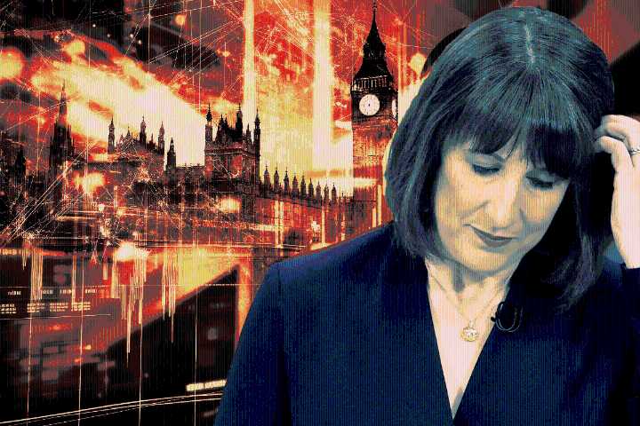 Brace for impact - the sorry state of the UK public finances