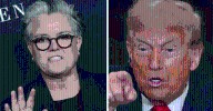 Rosie O'Donnell Responds as Trump Renews Threat to Revoke Her Citizenship