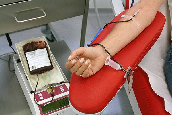 ¡AGUAS! ESTAFAN A DONANTES DE SANGRE