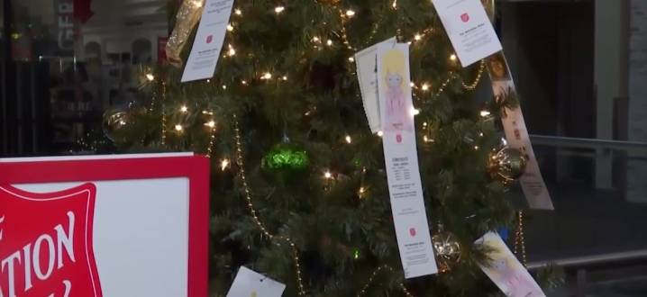 Angel Tree registration set to begin soon in Chattanooga