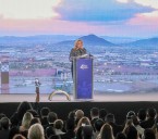 Te invito a seguir esta gigantesca responsabilidad, el futuro de Chihuahua no se negocia: Maru a Bonilla