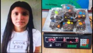 Chica de la droga en los “magic brownie” sigue sin ser capturada