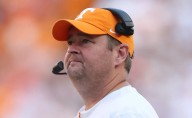 While Nico Iamaleava and UCLA face chaos, Josh Heupel brings calm to Tennessee despite loss to Georgia