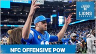 Another honor for the Detroit Lions Quarterback