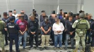 Detienen a 38 integrantes de la secta religiosa 'La Luz del Mundo' en Vista Hermosa