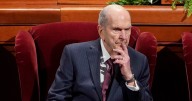 Russell M. Nelson, oldest-ever president of the Church of Jesus Christ of Latter