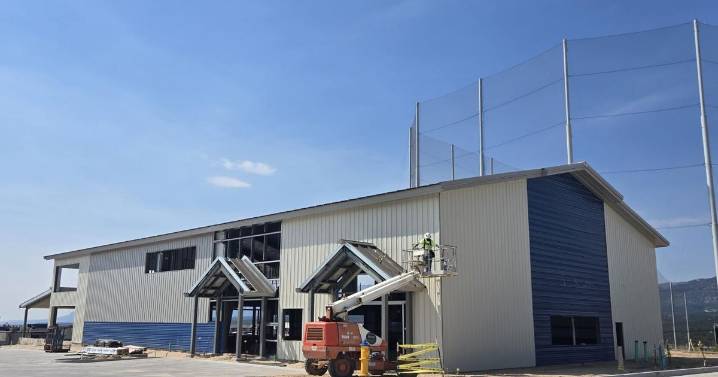 Surf Shack taking shape on Colorado Springs' north side