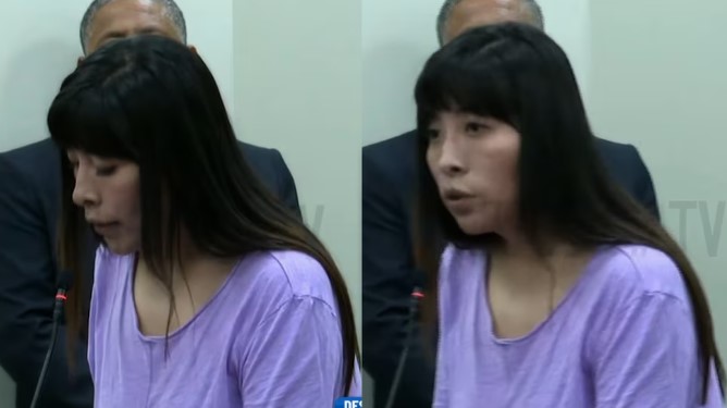 Betssy Chávez es trasladada de emergencia a hospital por complicaciones en huelga de hambre