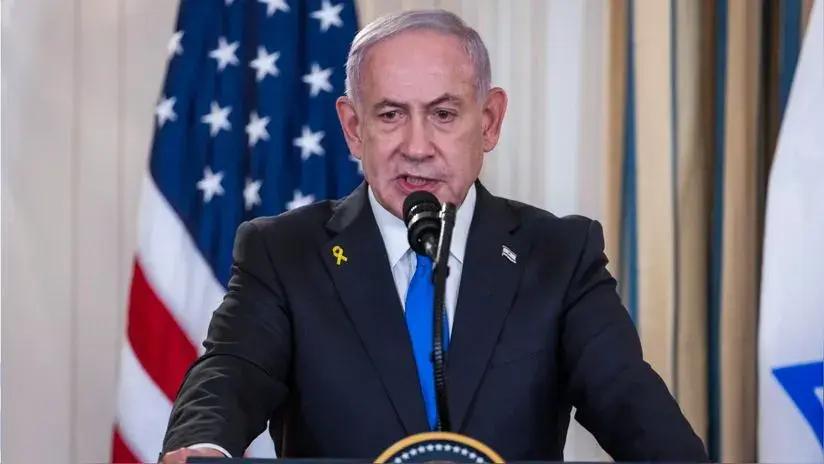 Netanyahu respalda plan de Trump sobre Gaza y advierte que si Hamás no lo acepta "Israel terminará su trabajo"