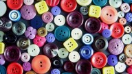 Antes de tirar los botones que guardás en los cajones: mirá estas ideas de decoración que les dan una segunda vida y mucho estilo