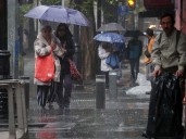 ¿Llegaste tarde al trabajo por culpa de la lluvia? Tienes que leer esto
