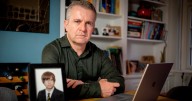 'My son broadcast his death after buying poison on vile suicide site