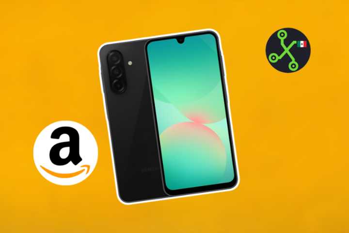 Celular Samsung barato con cámara de 50 MPX y 128 GB de memoria: ideal para redes sociales y tomar fotos