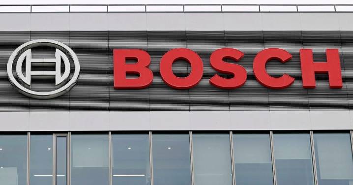 Bosch eliminará 13 mil empleos en Alemania por competencia china