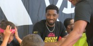 Building legacy beyond the court: Donovan Mitchell inspires youth