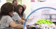 Nonprofit 'Serving Our Kids' helps to feed thousands of Clark County students