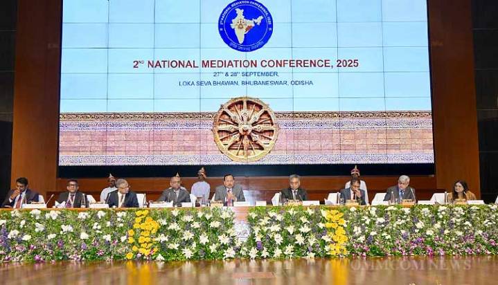 National Mediation Conference Highlights Crucial Role Of Mediation In Dispute Resolution
