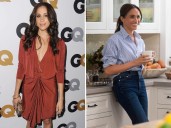 Photos show how Meghan Markle's style has evolved over the years