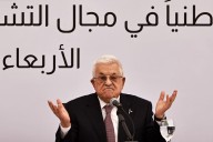 El presidente palestino hablará por video a la Asamblea General de la ONU
