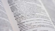 Hard pass. Cold brew. Dad bod. Merriam-Webster adds over 5,000 words to 'Collegiate' dictionary