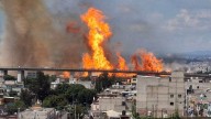 Trabajador de la alcaldía Iztapalapa murió tras la explosión de la pipa de gas