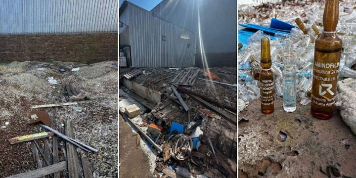 Fentanilo mortal: detectaron la existencia de un “riesgo sanitario” en el laboratorio que elaboró el medicamento