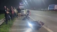 Un custodio de Cristina Kirchner mató a un motochorro que intentó robarle
