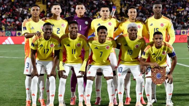 Colombia debutó con victoria ante Arabia Saudita en el Mundial Sub