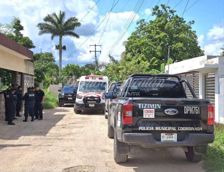 Joven fallece tras atentar contra su vida en Tizimín