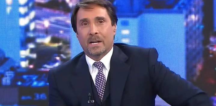 «La paciencia tiene un límite, algo se rompió»: Eduardo Feinmann contó lo que era un secreto a voces