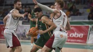 Convincente triunfo de un Lobe Huesca que apunta a la siguiente ronda de la Copa