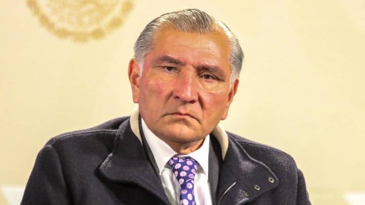 Doblan a Adán Augusto;  habrá audiencias públicas para reforma de amparo pero va “fast track”