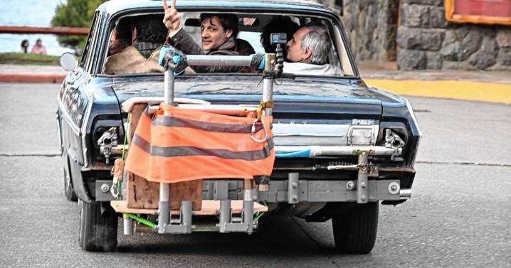 Bariloche se convierte en set de Netflix: quién es Aníbal Gordon, el oscuro personaje que interpretará Rodrigo de la Serna