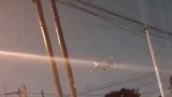 Un avión se declaró en emergencia y sobrevoló a baja altura varias localidades de La Matanza