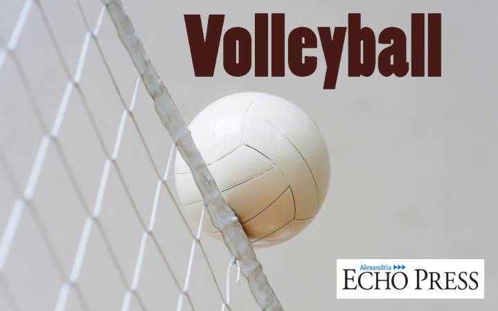 Volleyball:  Rocori beats out Alexandria by 1 point
