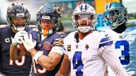Why Caleb Williams' breakout NFL performance against the Dallas Cowboys is encouraging for Chicago's playoff hopes