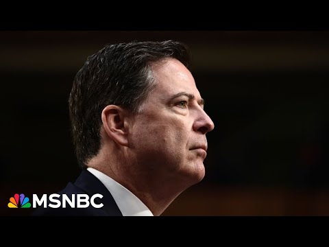 'The facts of this case are deadass losers': Key House Dem torches Trump on Comey indictment