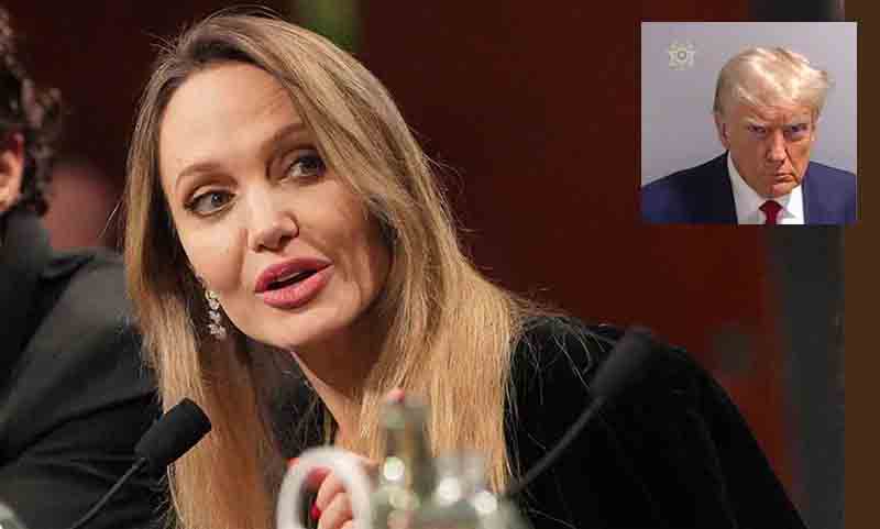Festival de San Sebastián: Angelina Jolie y Richard Linklater tocan de soslayo a Trump