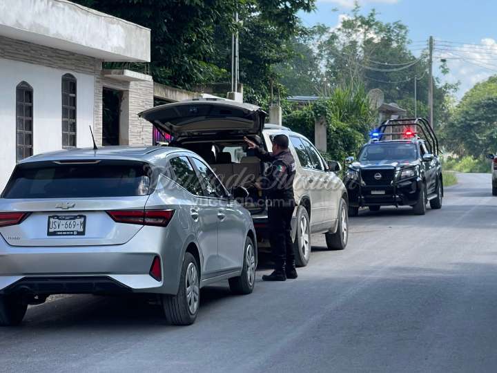 Robos en Tizimín generan movilización policiaca; se registraron dos en menos de 24 horas